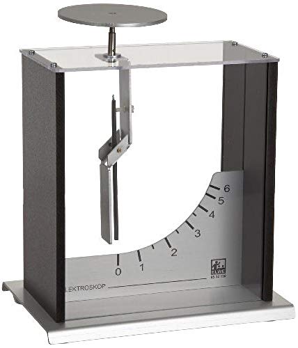 Image of 3B Scientific U8532131 Kolbe's Electroscope, 0-6 kilovolt