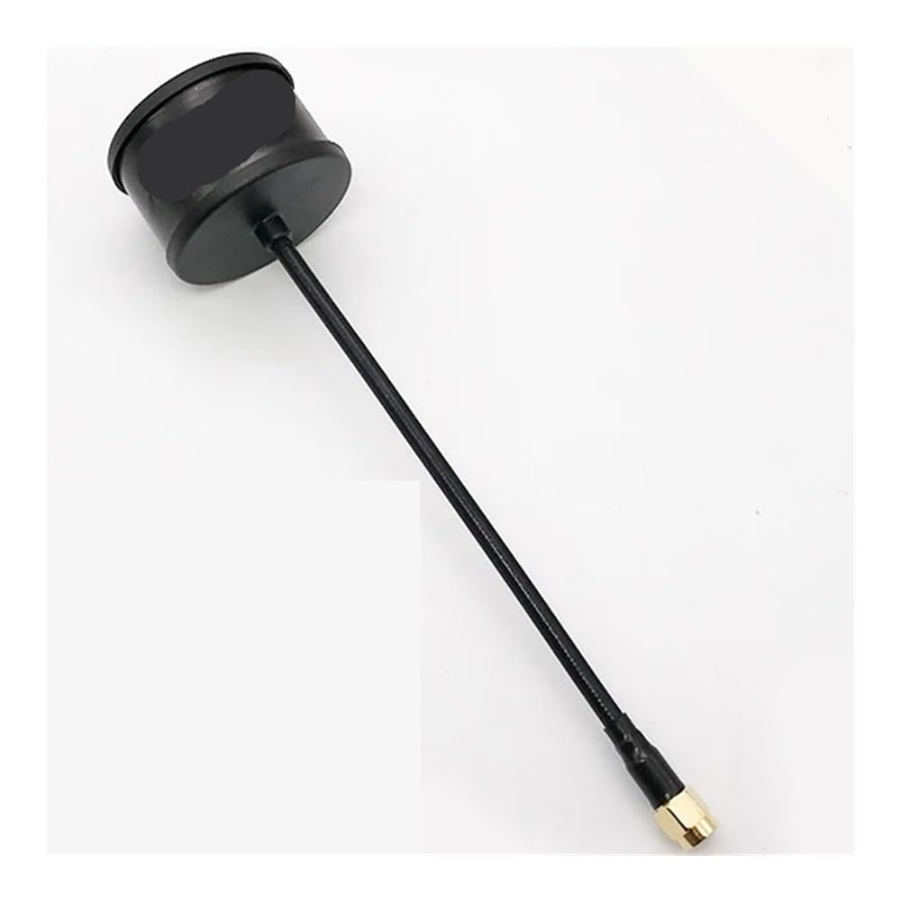 Antena FPV RP-SMA de 1.2G evita la pérdida de señal y estática en vuelos de drones de largo alcance 2