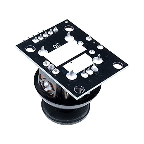 Image of KEERTAN KALP 5Pin Joystick Breakout Module Shield Joystick Game Controller AL 2.54mm Pin Interface Two Way Rocker 5V Module [video game]