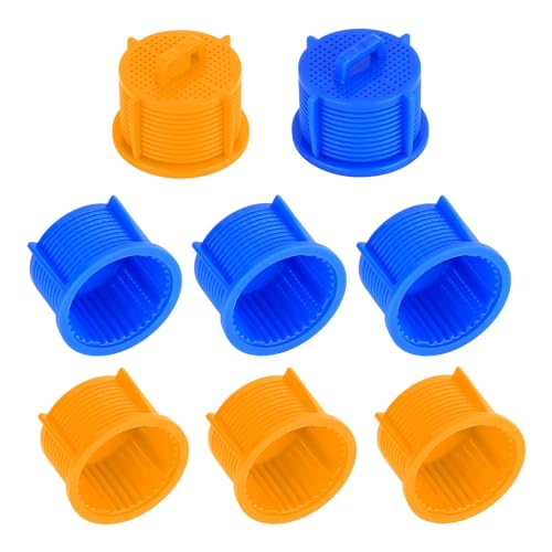 8-Pack AGM73269501 Washing Machine Water Filter Screen, Fit for LG, Kenmore & Whirlpool Washer Machines, Washer Water Inlet Valve Filter Screen, Replace...