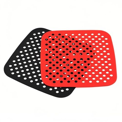 Air Fryer Silicone Liners 8.5 Inch