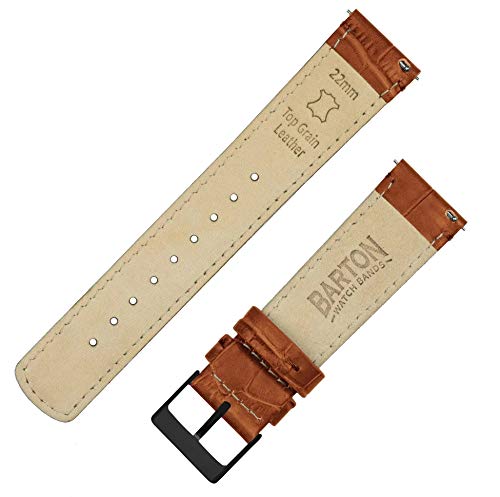 Image of BARTON Tropical-Style 2.0 Watch Bands - Quick Release Watch Straps