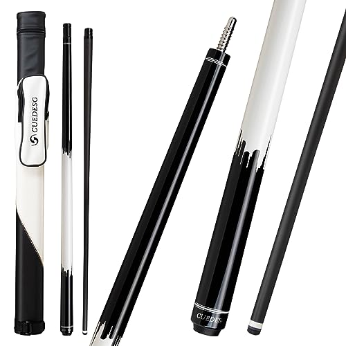 The 5 Best Low Deflection Pool Cues for Enhanced Precision and Control