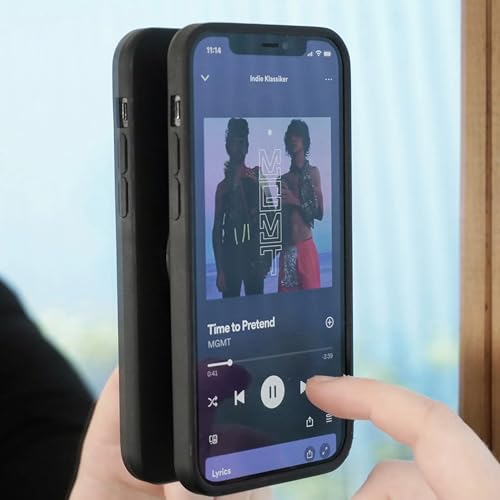 SP Connect Magnetic Adhesive Kit SPC+, Schwarz