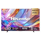 La Mejor Lista de Hisense 50 pulgadas 4k del mes. 3