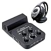Roland GO: Mixer Pro-X audio-interface voor mobiele apparaten + keepdrum hoofdtelefoon