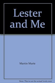 Paperback Lester and Me Book