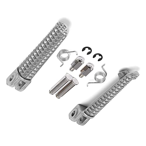 Repose-Pieds Avant Moto Yamaha YZF R1 R6 Accessoires Cale Pied