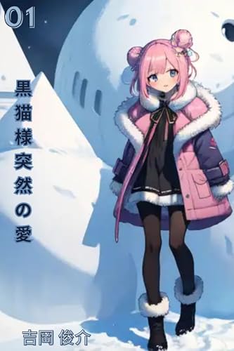 黒猫様突然の愛: 黒猫様思いがけない愛