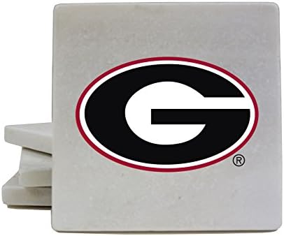 Georgia Southern Eagles 4-Inch Vinyl Decal Sticker 4-Pack - Officially Licensed College Alumni Stickers