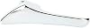 Aramox 2117660224 2117660124 Door Handle for -Benz W211 E-Class E320 E500 E63 AMG Chrome Car Interior Accessories (Left 2117660124)