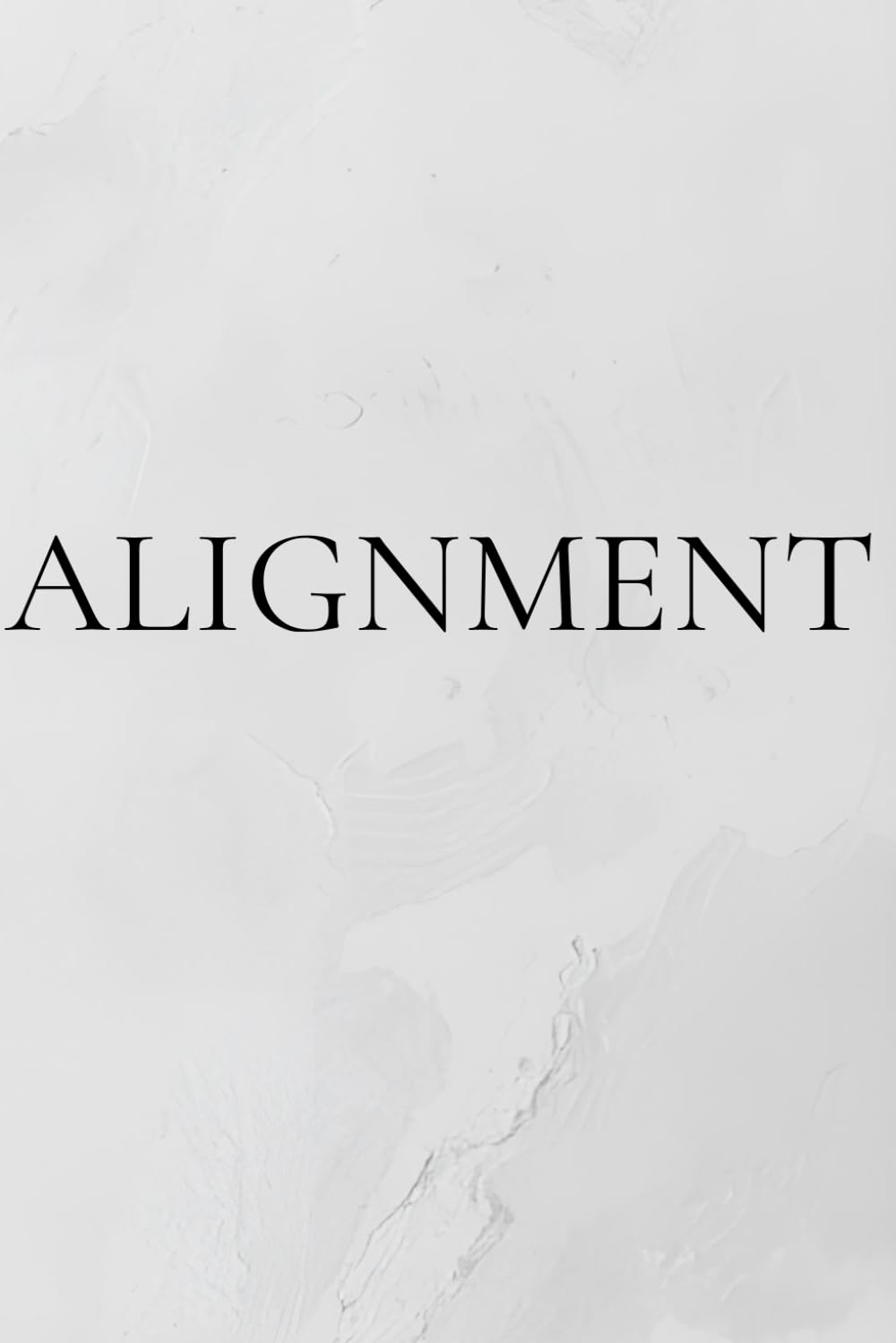 ALIGNMENT: Reality, Responsibility, and the Path to Peace