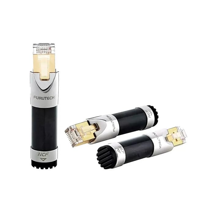 FURUTECH NCF Clear Line-LAN