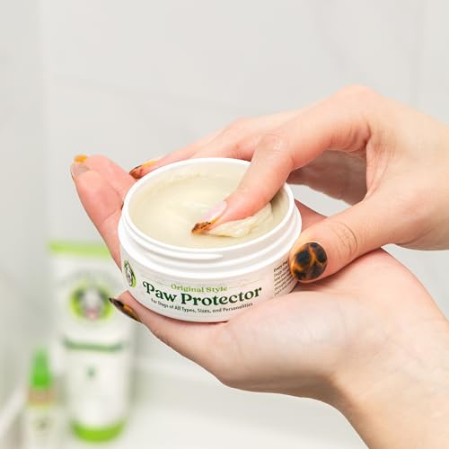 Doggy Style Plant-Based Paw Balm 3.2 oz
