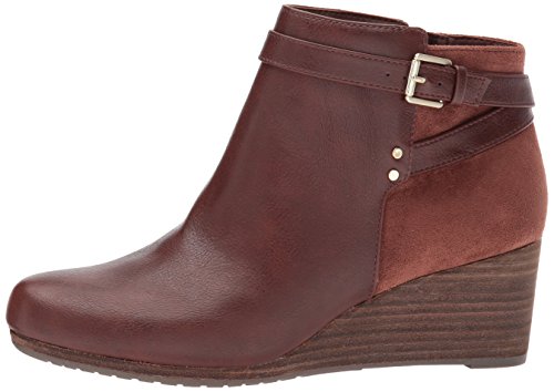 Dr. Scholl's Shoes Womens Double Boot, Copper Brown, 9 Us #TOP7