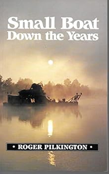 Paperback Small Boat Down the Years Book