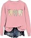 UJJVHY Dental Sweatshirt, Funny Dental Hoodie Sweater Long Sleeve Shirts For Women Men