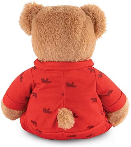 Vermont Teddy Bear Cuddly Toy - Teddy Bears Stuffed Animals, 13 Inch, PJ Friends 2 41KWc99T5mL. AC