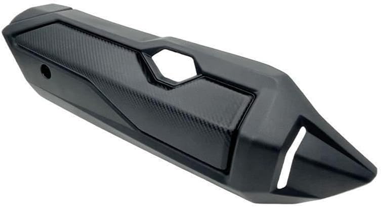 ホンダ フォルツァ350 NSS350 2021-2024用オートバイ排気マフラー保護カバーパイプヒートシールドシェル 排気ヒートシ ホンダ フォルツァ  350 NSS350 2021-2024用オートバイ排気マフラー保護カバーパイプヒートシールドシェル 排気ヒート ヒートシールド のためにHONDA  ... バイク用ヒートシールド フォルツァ350 NSS350 2021 2022 2023 2024用 オートバイ用排気マフラー保護カバー