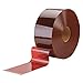 Flexible Bulk Roll, Smooth, 12in, Red Weld