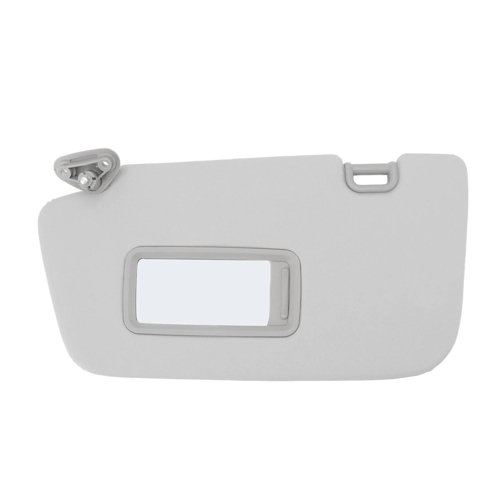 Aletta Parasole Per Subaru Per Impreza 2008 2009 2010 2011 2012 2013 2014 92011FG032ME Aletta parasole di ricambio lato guidatore sinistro grigio Parasole Interno Auto