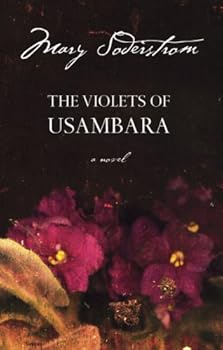 Paperback The Violets of Usambara Book