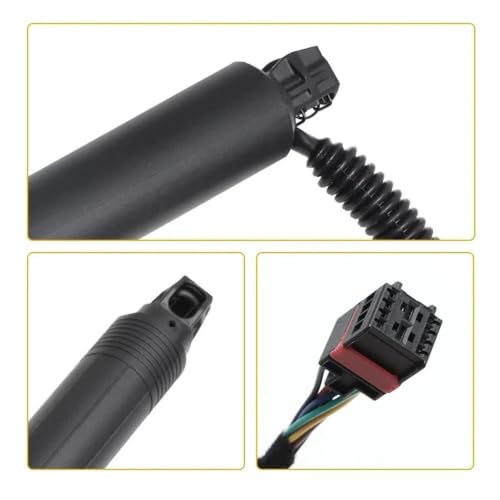 Jambe de force coffre électrique en panne : réparation droite XC90 - 4