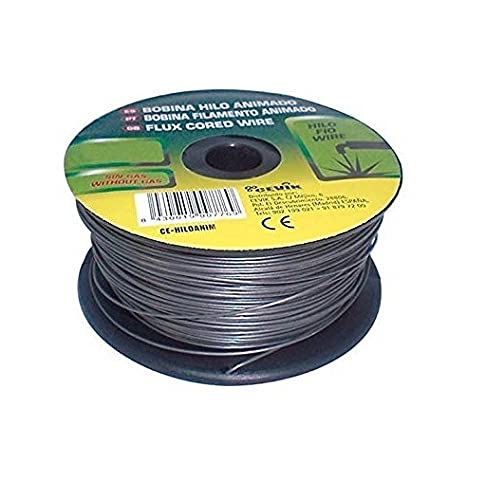 Cevik CE-HILOINOX0,8 - Bobina hilo inox 0,8 mm. 800 gr.