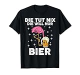 Flamingo Geschenk für Junggesellenabschied