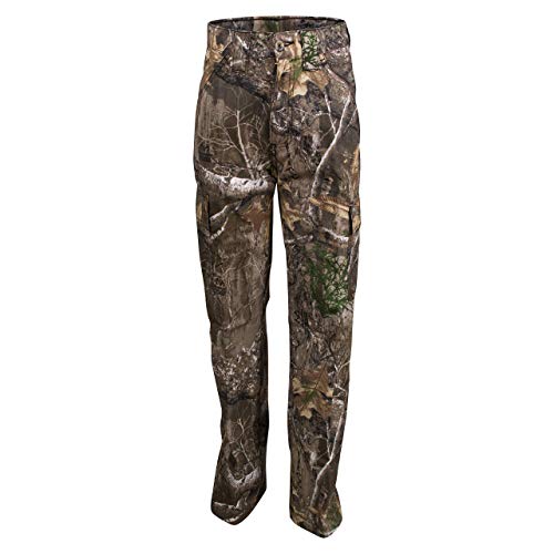 King's Camo Kids Six Pocket Classic Pants Realtree Edge