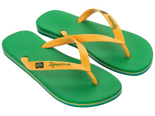Image of Ipanema Men's Flip Flop Sandals, Blue Blue Blue