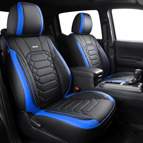 Housses de siège avant Toyota Tacoma pick-up double cabine TRD 2005-2023
