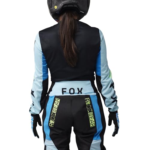 Image of Fox Racing Women's 180 Motocross Dirt Bike Jersey, Black Race Spec, X-Small