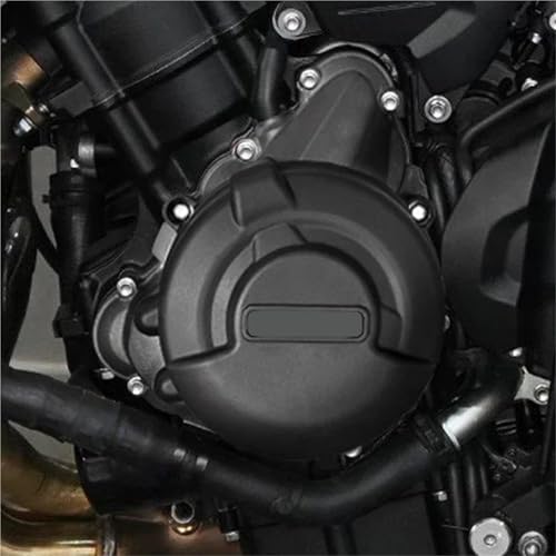 Protection moteur Trident 660 pour eviter les rayures de carter - 4