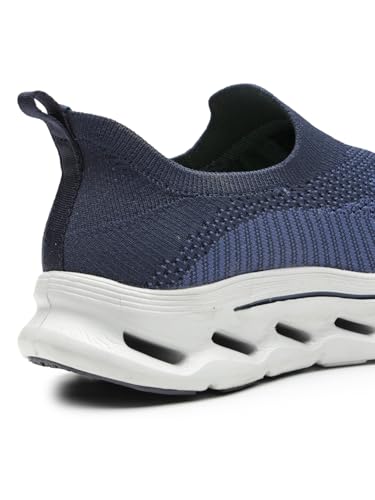 Image of Action | Athleo | WALKER-1006 | Breathable | Flexible | Lightweight | Comfortable | Sports | Walking Shoes | for Men