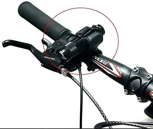 Flashlight Mini Q5 Portable Zoomable Outdoor Light for Camping Bicycle Light Bright Flashlight Easy to Carry