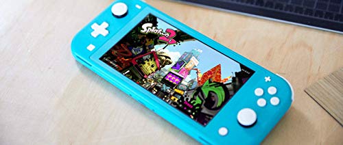 Nintendo-Switch-Lite-Consola-Azul-Turquesa