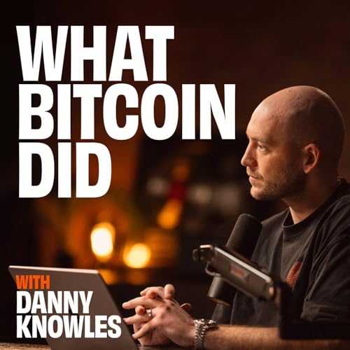 Page de couverture de What Bitcoin Did