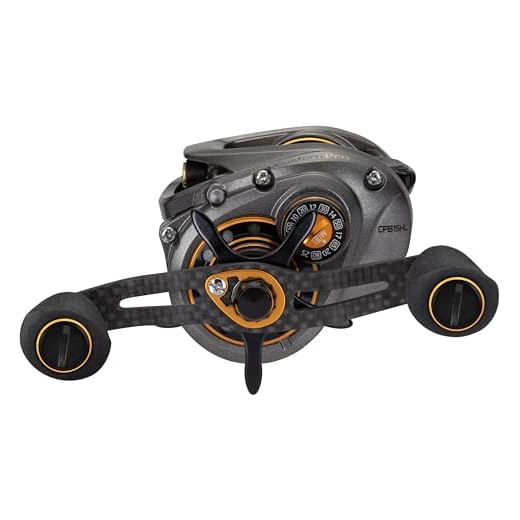 Lew's Custom Pro Speed Spool SLP 7.5:1 Left Hand Baitcast Reel,Multi,One Size,CPB1SHL