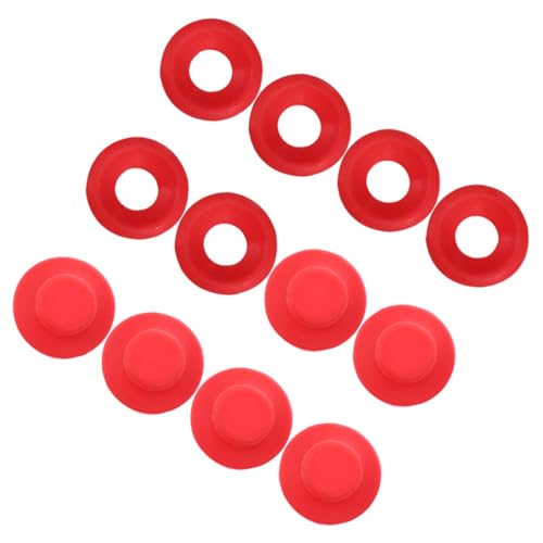 UTHCLO 12 pièces Lot de Joints Étanchéité pour Bouteilles à Fermeture Mécanique Joints Anti-Fuite pour Bouteilles de Bière Soda et Boissons et Faciles à Installer
