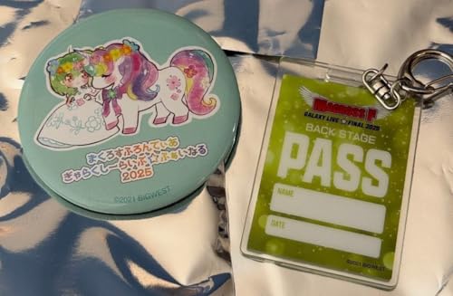 おしゃれまくろす おしゃれマクロス アルト マクロスF 缶バッジ マクロスF 缶バッジ 早乙女アルト おしゃれまくろす 雪露繚乱