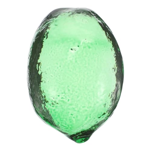 PRETYZOOM Artificial Lemon Centerpiece Lemon Table Decoration for Summer for Home