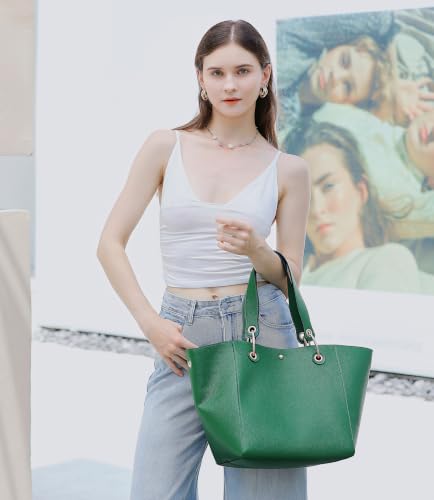Image of sqlp Large Work Tote Bag for Women Designer Handbags Big Bucket Purses