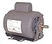 B799 Century 1.5 hp 3450 RPM 56 Frame 115/208-230V 60 hz Belt Drive Cap Start Blower Motor Century # B799