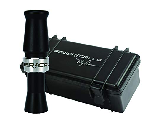 Higdon Outdoors Power Calls: Mallard Duck Call, Impulse AA, Stealthâ€¦