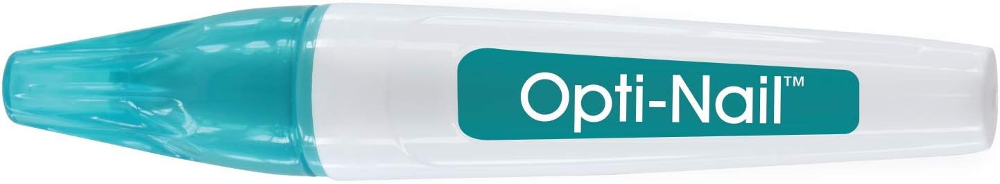 Opti-Nail Fungal Nail Repair Pen, Restores the Healthy Appearance of Nails Discolored or Damaged by Nail Fungus : Beauty & Personal Care