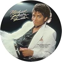 Algopix Similar Product 6 - Thriller (Picture Vinyl)