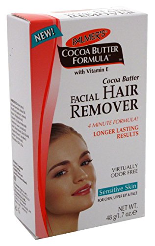 Palmer's Cocoa Butter Formula with Vitamin E Facial Hair Remover Sensitive Skin