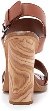 Vince Women's Haley, Whiskey Leather, 8.5 M | Image 4