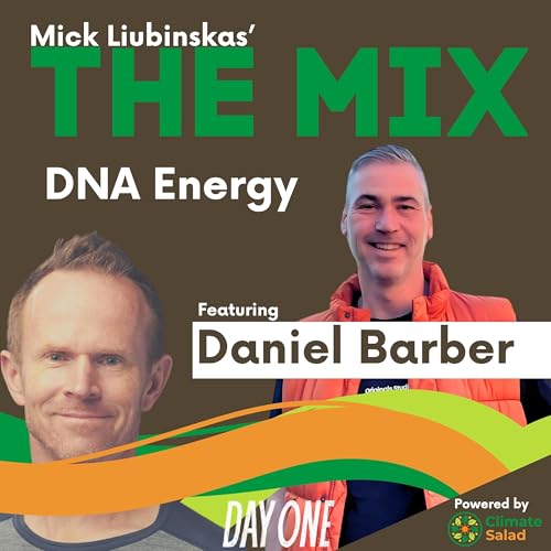 Page de couverture de Revolutionising Energy Transition: A Conversation with DNA Energy’s Co-Founder Dan Barber